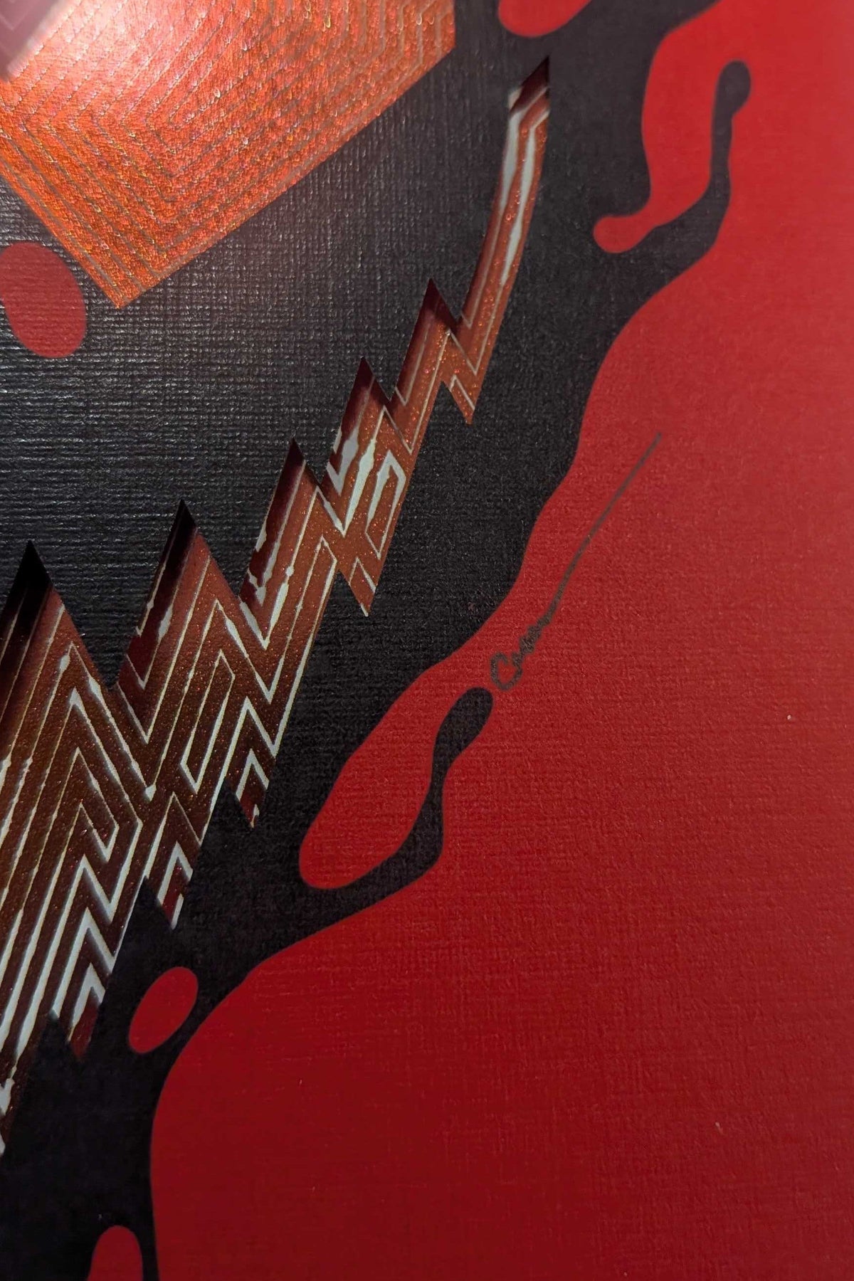 Amazing Spider-Man #33 JTC Exclusive Carnage Tone Variant