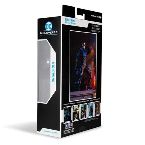 DC Gaming Gotham Knights 7-Inch Action Figure  - Select Figure(s)