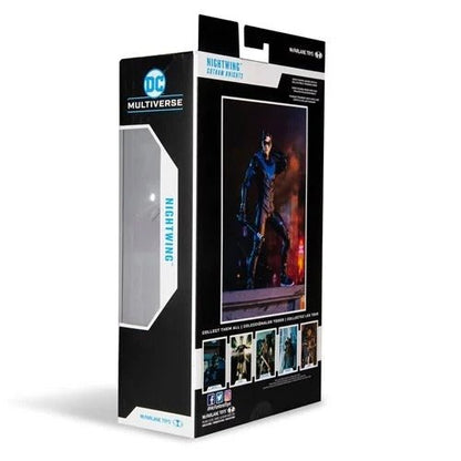 DC Gaming Gotham Knights 7-Inch Action Figure  - Select Figure(s)