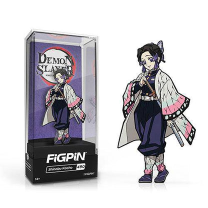 FiGPiN Enamel Pin - Demon Slayer - Select Figure(s)