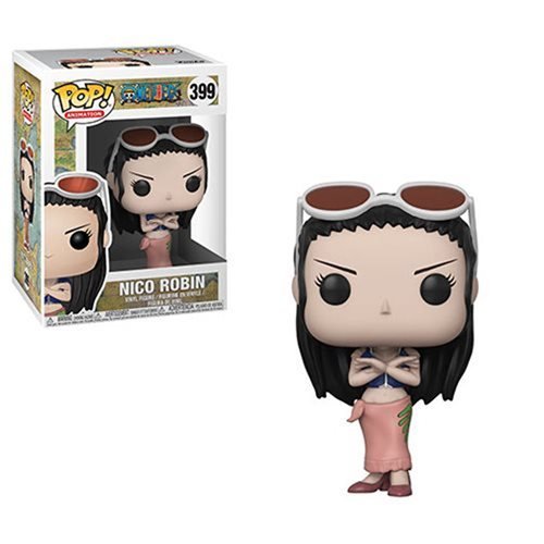 Funko Pop! Animation - One Piece - Vinyl Figures - Select Figure(s)