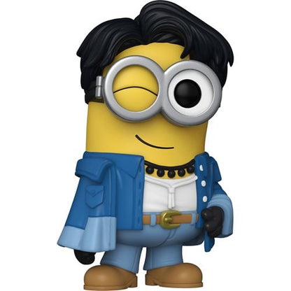 Funko Pop! - Despicable Me 4 Minion x BTS Vinyl Figure - Select Figure(s)