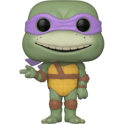 Funko Pop! Movies Teenage Mutant Ninja Turtles Vinyl Figures - Select Figure(s)