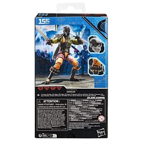 G.I. Joe Classified Series 6-Inch Action Figure - Select Figure(s)