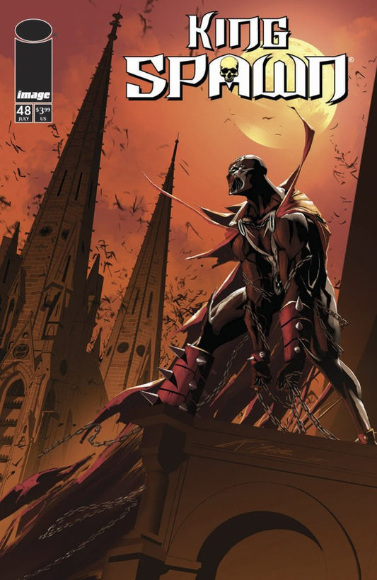 King Spawn #48 (Cover A)