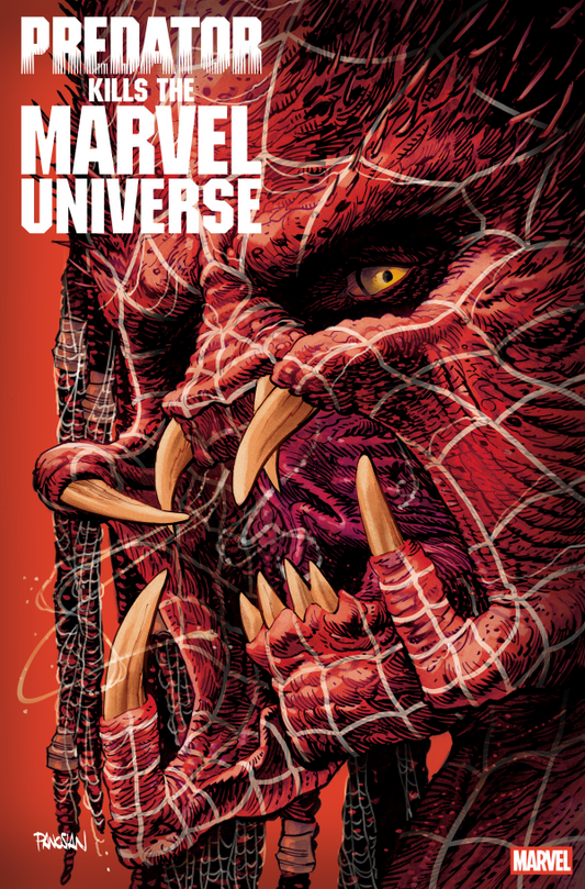 Predator Kills the Marvel Universe #1  (Panosian Var)