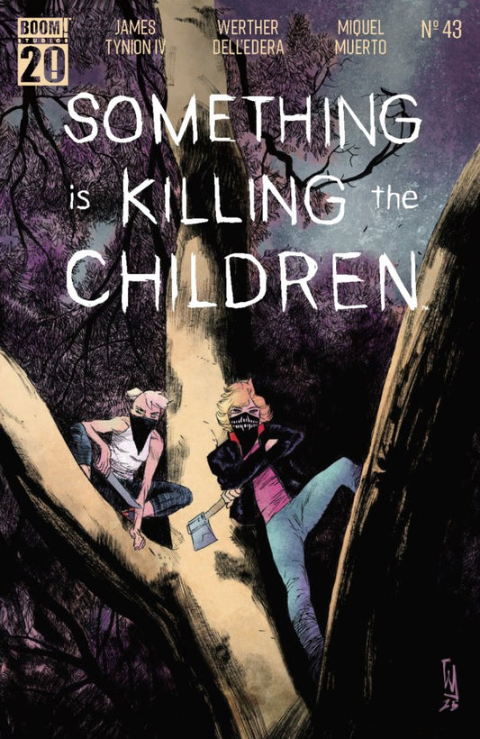 Something is Killing the Children #43 (Cover A)