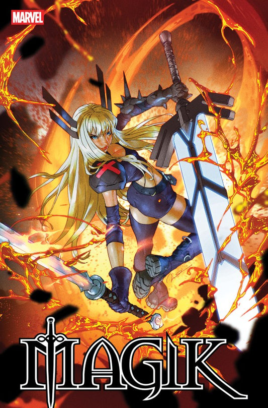 Magik #8 (Parel Var)