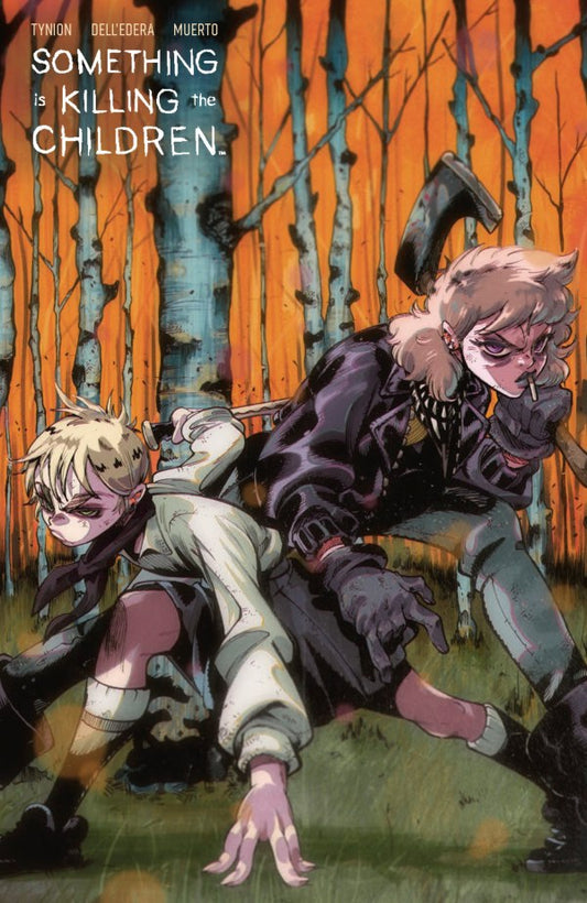Something is Killing the Children #43 (Cover H)
