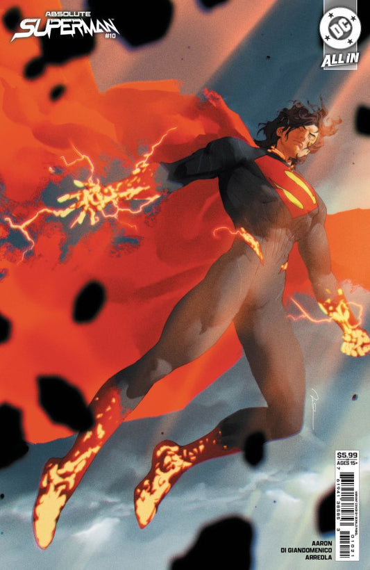 Absolute Superman #10 (Cover B)
