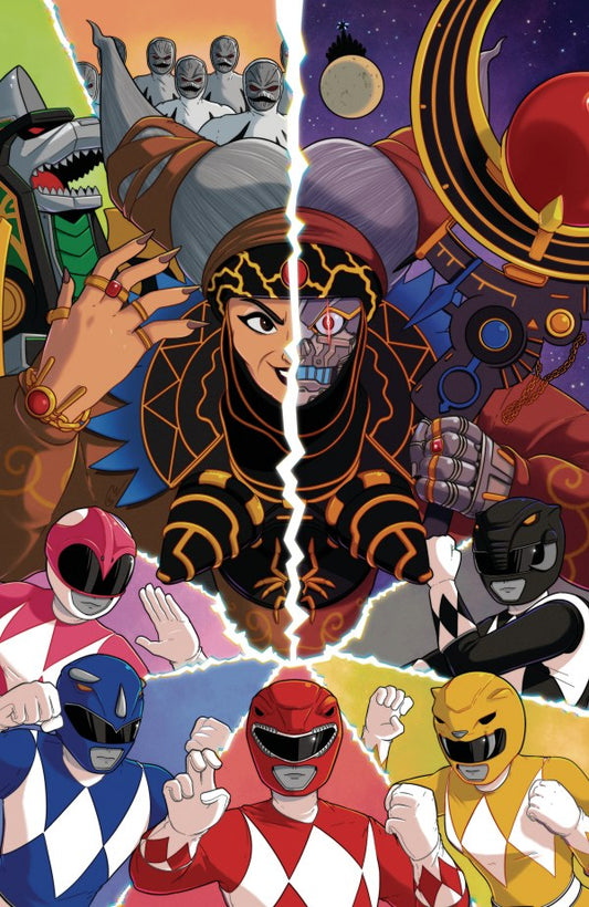 Mighty Morphin Power Rangers: Rita's Rewind #1 (Cover F)