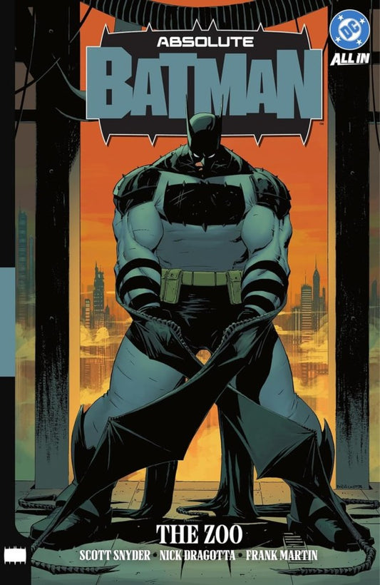 Absolute Batman Vol. 1: The Zoo