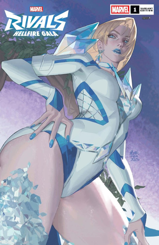 Marvel Rivals: Hellfire Gala #1 (Emma Frost Var)