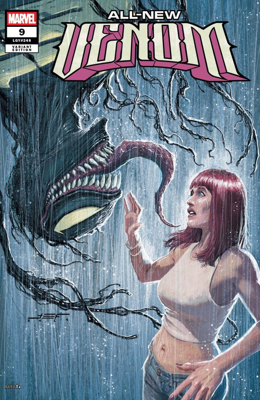 All New Venom #9 (Ferreyra Var)