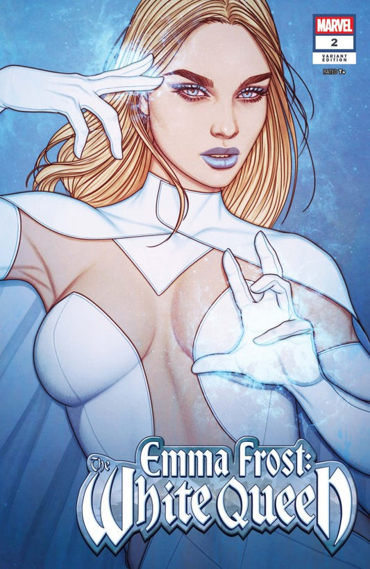 Emma Frost: The White Queen #2 (Frison Var)