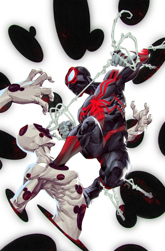 Ultimate Spiderman: Incursion #1 (1:25, 2nd Print)