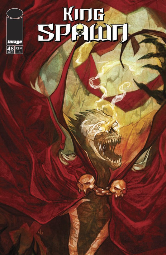 King Spawn #48 (Cover B)