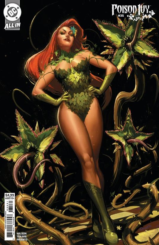 Poison Ivy #35 (Cover C)