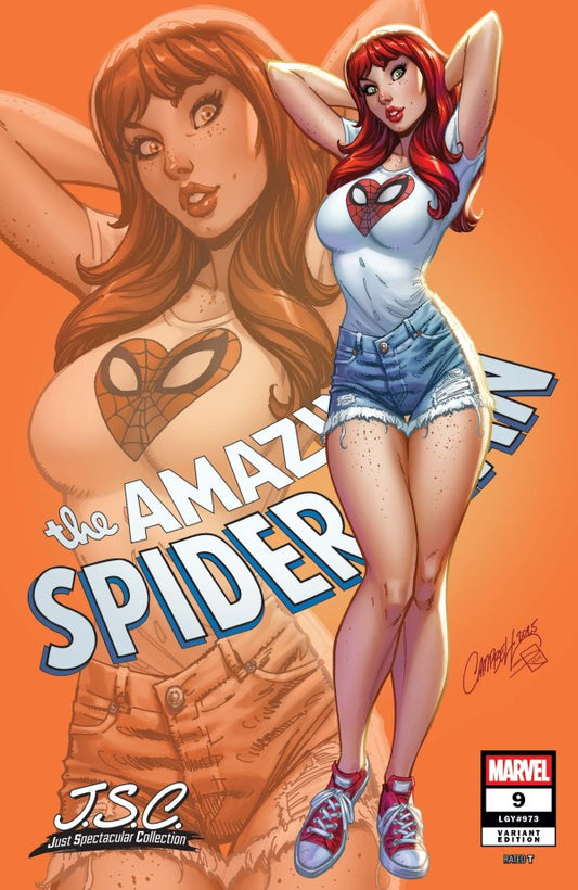 The Amazing Spiderman #9 (JSC Var)