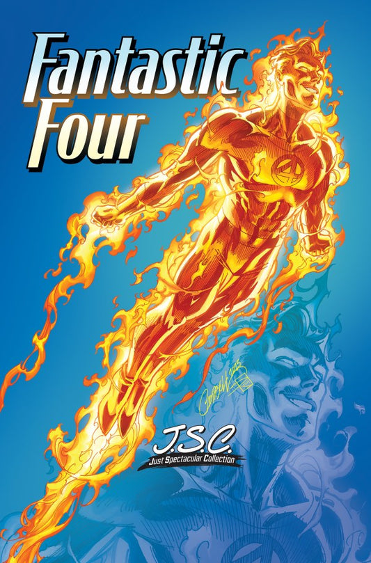 Fantastic Four #2 (JSC Var)