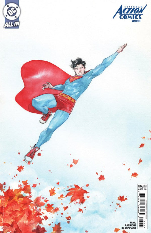 Action Comics #1089 (Cover C)