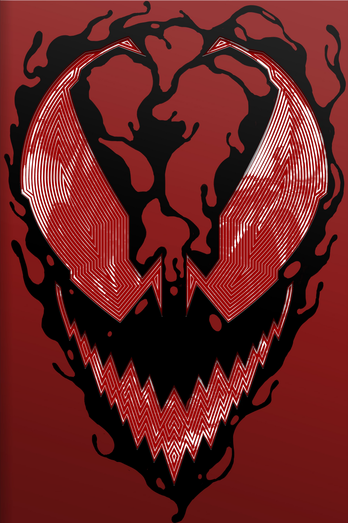 Amazing Spider-Man #33 JTC Exclusive Carnage Tone Variant