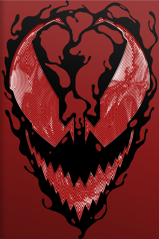 Amazing Spider-Man #33 JTC Exclusive Carnage Tone Variant