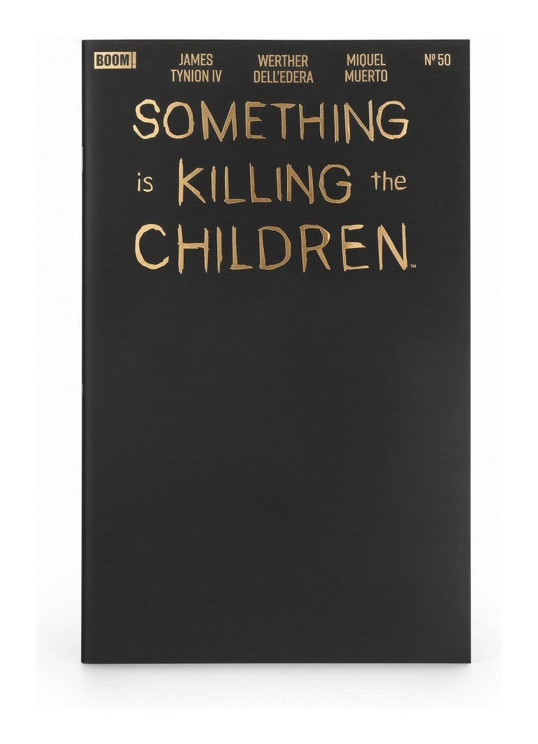 Something is Killing the Children Single Issue Blind bag