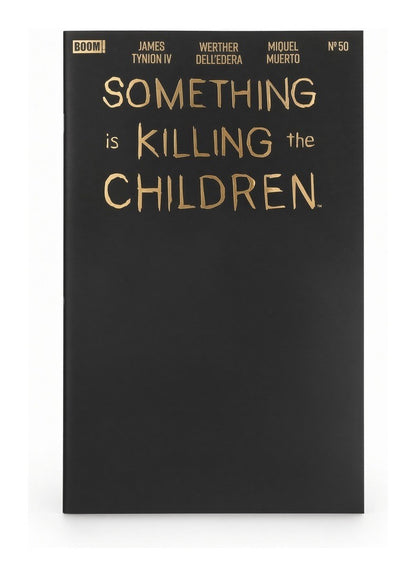 Something is Killing the Children Single Issue Blind bag