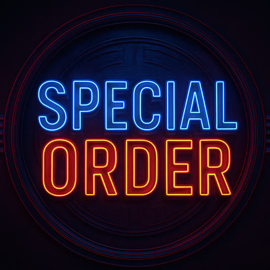 AC SV Special Order