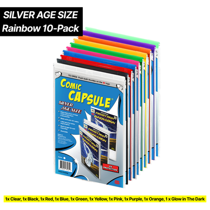 Ultimate Rainbow 10-Pack