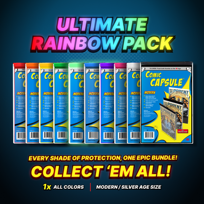 Ultimate Rainbow 10-Pack