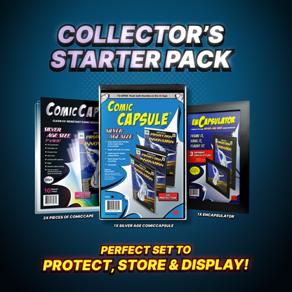 Collector's Starter Pack