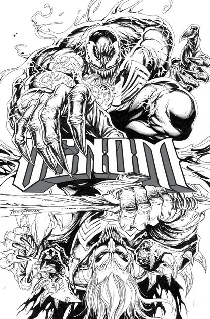 Venom #250 Tyler Kirkham